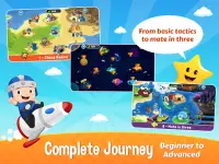 Chess for Kids - Learn & Play Screen Shot 13
