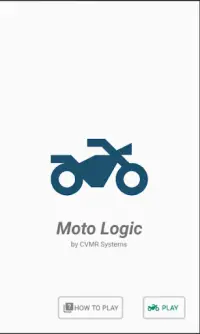Moto Logic Screen Shot 2