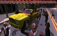 Zombie Empire Taxi Transporter Screen Shot 5