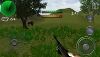 Jungle Survival Challenge 3D Screen Shot 2