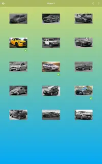 Autoquiz: Raad de automerken op de foto Screen Shot 18
