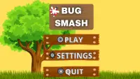 Bug Smash Lite Screen Shot 0
