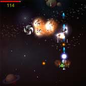 Space Blaster test app