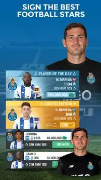 FC Porto Fantasy Manager 2018 Screen Shot 1