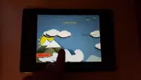 Pig Bird in Melody Adventure Run Screen Shot 9