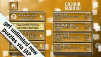 Colour Sudoku Puzzler Screen Shot 14