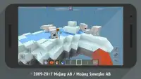 Skyblock Minecraft जीवन रक्षा नक्शा! Screen Shot 0