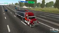 Truck Simulator 2 - Europe Screen Shot 16