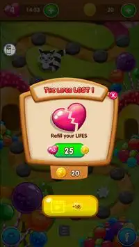 Bubble Chocolate Power Screen Shot 4