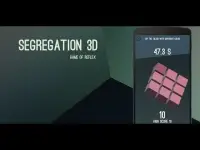 Segregation 3D-Colour Blocks Screen Shot 0