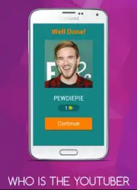 WHO IS THE YOUTUBER Screen Shot 1