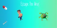 Escape The Virus Screen Shot 6