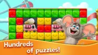 Blast Friends: Match 3 Puzzle Screen Shot 31