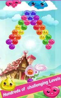 Bubble shooter Screen Shot 3