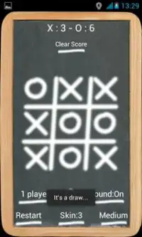 Tic Tac Toe Free Screen Shot 4