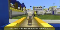 Craft Royale в2.0 карта для MCPE Screen Shot 0