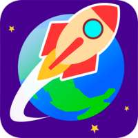 Space GO: Rocket Rider