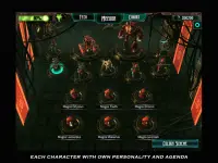 Warhammer 40,000: Mechanicus Screen Shot 2