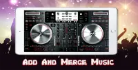 DJ Mixer & Virtual DJ Studio Songs Mixes 2021 Screen Shot 1