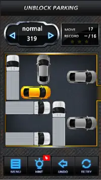 Unblock Parking Car Screen Shot 3