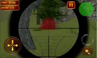 Jungle Sniper Hunt:Shooting Screen Shot 5