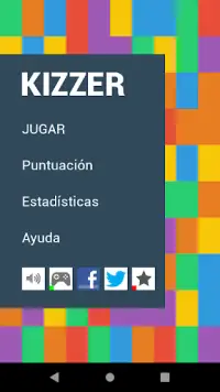 Kizzer (Juego Trivial) Screen Shot 0