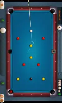 Pool Ball Classic Screen Shot 3