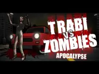 [Depricated] Trabi vs Zombies Screen Shot 1