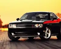 Jigsaw Puzzles Dodge Charger Best Sport Cars Screen Shot 3