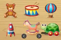Toys Puzzle - Games For Kids Screen Shot 3