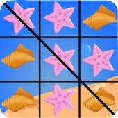 Sea Life Tic Tac Toe