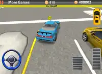 Car Transporter 3D 2016 Screen Shot 10