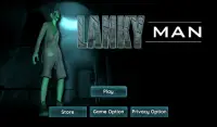Lanky Man: jumpScare - डरावनी खेल Screen Shot 5