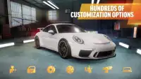 Car Porsche Driving Sim 19 Screen Shot 0