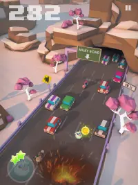 Milky Road: Save the Cow Screen Shot 0
