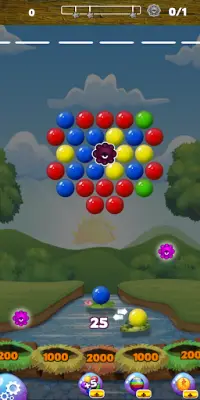 Power of super shooting balls Screen Shot 8