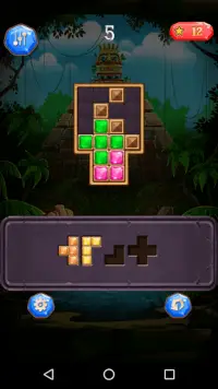 Block Jigsaw Puzzle Screen Shot 1