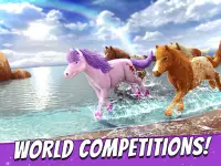 My Pony Horse Riding Free Game Screen Shot 9