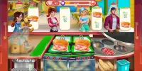 Cooking Fever Madness - Cooking Express Food Games Screen Shot 4
