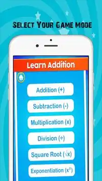 Math Kids - Game For your Kids Screen Shot 1