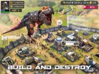 Dino War: Rise of Beasts Screen Shot 1