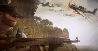 Call Of Arena Снайпер армия воюющей Hunter Surviva Screen Shot 5