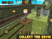 Labyrinth-Abenteuer 3D Screen Shot 7