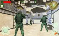 Quân đội Shooters Combat Assassin 2018 Screen Shot 2