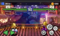 Super Saiyan Goku: Dragon Z Fighter Screen Shot 3