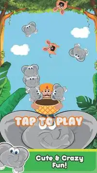 Happy Elephant Screen Shot 2