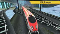 Train Driver 2018 - Train Sim Screen Shot 3