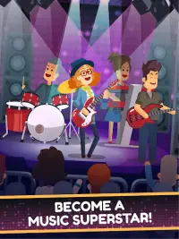 Epic Band Rock Star Music Game Screen Shot 5