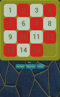 Dalmax 15 Puzzle Screen Shot 5