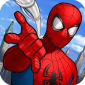 Amazing Iron Spider : Heroes Bounce